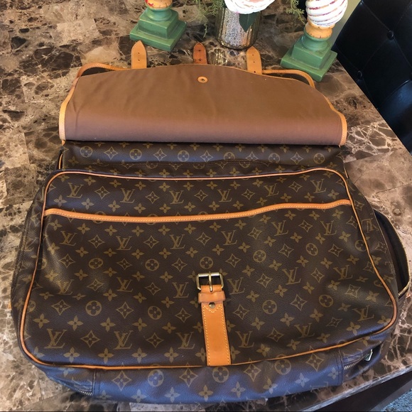 AUTH Louis Vuitton Sac Chasse LISTING #2 VERY RARE - Picture 5 of 8